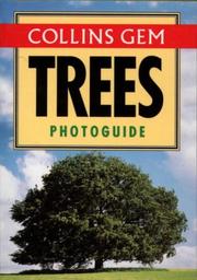 Cover of: Collins Gem Photoguide Trees (Collins Gems)