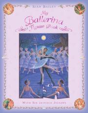 Cover of: My Ballerina Jigsaw Book