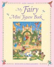 Cover of: My Fairy Mini Jigsaw Book
