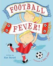 Cover of: Football Fever by Alan Durant