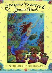 Cover of: My Mermaid Jigsaw Book: Six 24-piece Jigsaws (Jigsaw Book)