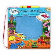 Cover of: Mini Magic Drawing Books: My Transport Drawing Book (Mini Magic Drawing Books)