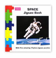 Cover of: Science Museum Photographic Jigsaw Books: Space (Science Museum Photo Jigsaw Bk)
