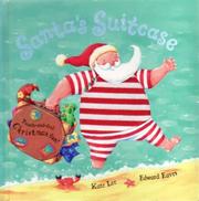 Cover of: Santa's Suitcase by Kate Lee