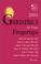 Cover of: Geriatrics at Your Fingertips, 2003