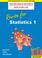 Cover of: Revise for Statistics (Heinemann Modular Mathematics for Edexcel AS & A Level)