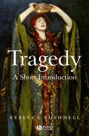 Tragedy by Rebecca W. Bushnell