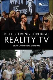 Cover of: Better Living through Reality TV | Laurie Ouellette