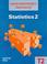 Cover of: Statistics (Heinemann Modular Mathematics for London AS & A-level)
