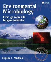 Cover of: Environmental Microbiology: From Genomes to Biogeochemistry