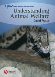 Cover of: Understanding Animal Welfare