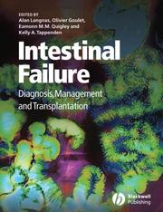 Cover of: Intestinal Failure