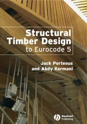 Cover of: Structural Timber Design to Eurocode 5