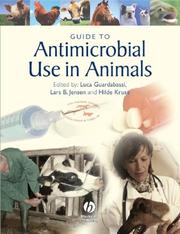 Cover of: Guide to Antimicrobial Use in Animals