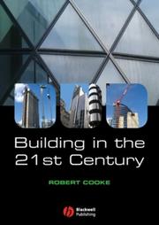 Cover of: Building in the 21st Century