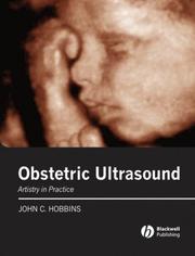 Cover of: Obstetric Ultrasound: Artistry in Practice