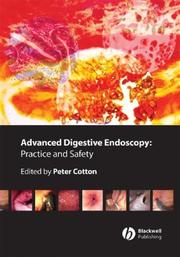 Cover of: Advanced Digestive Endoscopy by 