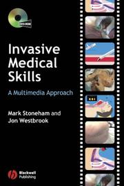 Cover of: Invasive Medical Skills: A Multimedia Approach