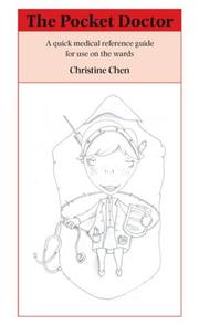 Cover of: The Pocket Doctor by Christine Chen