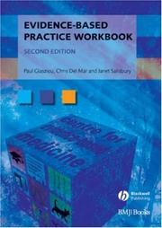 Cover of: Evidence-Based Practice Workbook (Evidence-Based Medicine)