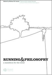 Cover of: Running and Philosophy: A Marathon for the Mind