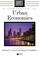 Cover of: A Companion to Urban Economics (Blackwell Companions to Contemporary Economics)