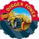 Cover of: Digger Power (Tough Stuff)