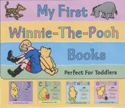 Cover of: My First Winnie the Pooh Collection