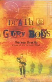 Cover of: Death or Glory Boys by Theresa Breslin