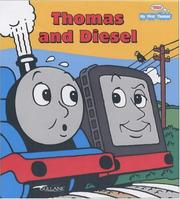 Cover of: Thomas' Book and Toy Gift Set (Gift Sets)