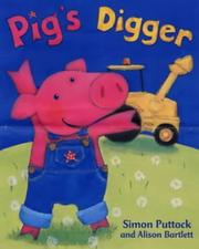 Cover of: Pig's Digger