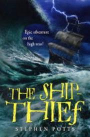 Cover of: The Ship Thief