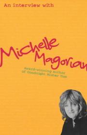 Cover of: An Interview With Michelle Magorian (Interview With)