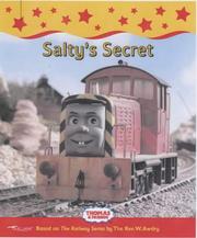 Cover of: Salty's Secret (Thomas & Friends)