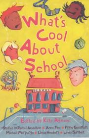 Cover of: What's Cool About School