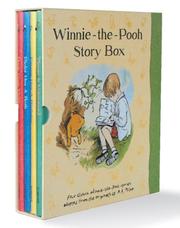 Cover of: Winnie-the-Pooh Story Box