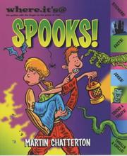 Cover of: Spooks! (Where.it's@)