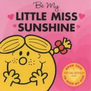 Cover of: Be My Little Miss Sunshine