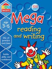 Cover of: ICL Mega Reading and Writing (3-5) (I Can Learn)