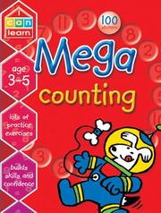 Cover of: ICL Mega Counting (3-5) (I Can Learn) by 