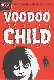 Cover of: Voodoo Child (Tales of Terror) by Tony Bradman, Martin Chatterton
