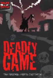 Cover of: Deadly Game (Tales of Terror)