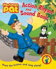Cover of: Postman Pat Action Rhyme and Sound Book (Postman Pat)