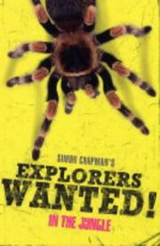 Explorers Wanted! by Simon Chapman