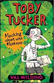 Cover of: Mucking About with Monkeys