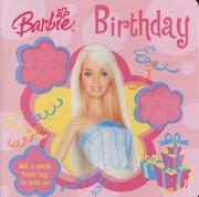 Cover of: Barbie Birthday