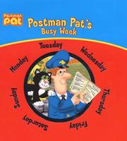 Cover of: Postman Pat's Busy Week (Postman Pat)