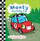 Cover of: Monty the Rally Car (Wheelyworld)