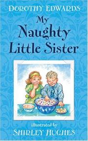 Cover of: My Naughty Little Sister