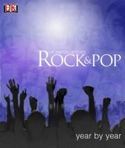 Cover of: Rock and Pop Year by Year by Luke Crampton